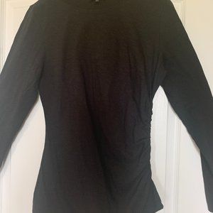 Theory Top, Black, Size XL, New